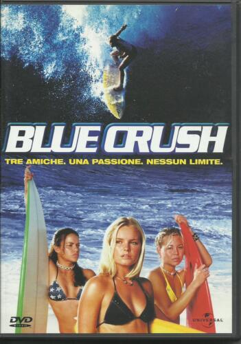 Blue Crush (2002) DVD - Picture 1 of 1