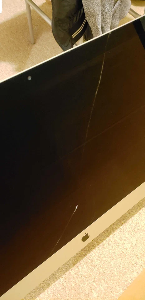 Apple iMac A1419 27" Desktop 2015 Cracked Screen 16gb Ram Huge 2 TB storage - Image 3 of 4