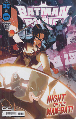 Batman and Robin Nr 10 Neuware DC 2024 new