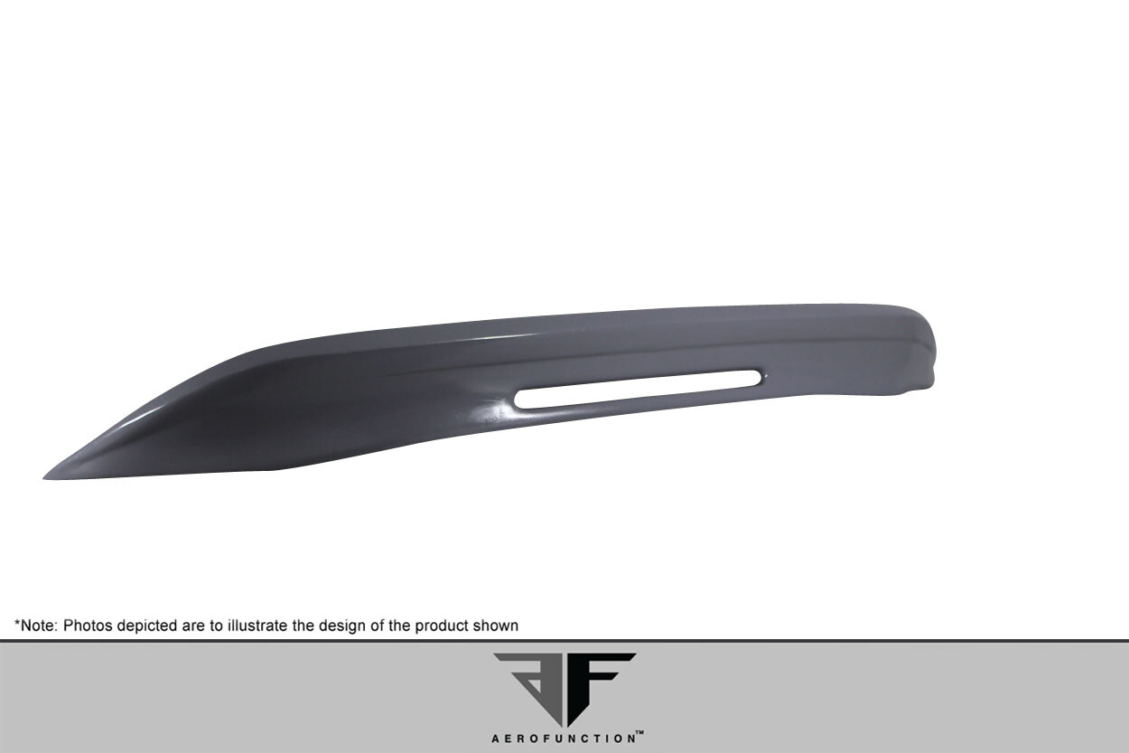 Aero Function AF-1 Wing Body Kit for 06-12 Ferrari 599