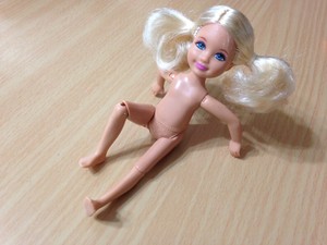 articulated chelsea doll