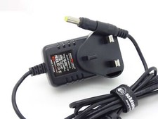 9V Mains ACDC Adaptor for ElectroHarmonix Bass Micro Synth Effects Pedal