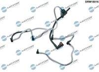 Dr.Motor Automotive DRM18016 Schlauch, KraftstoffüBerlauf FüR Renault