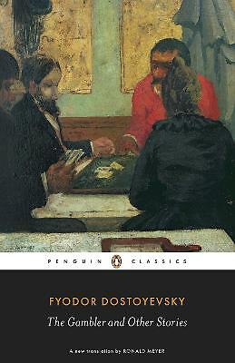 The Gambler and Other Stories by Fyodor Dostoyevsky (Paperback, 2010)