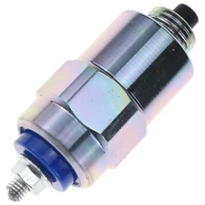 Fuel Cut-off Injection Solenoid DPA DPS CAV LUCAS 7167-620B  / 9009-049