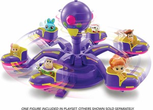 toy story mini playset