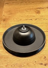 Ground pod camera support to mount gimbal or ball head 