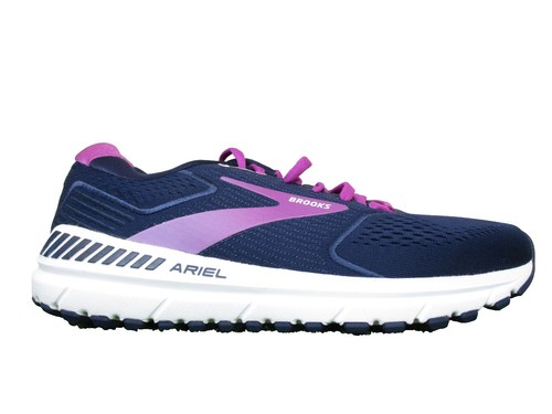 Women's Brooks Ariel GTS 24, Coconut/Chateau/Portabella, 8.5 2E