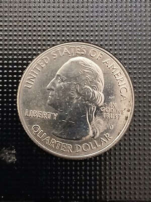 Quarter Dollar  2015