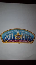 Atlanta Area (Georgia) Council  CSP On My Honor  Boy Scouts of America BSA