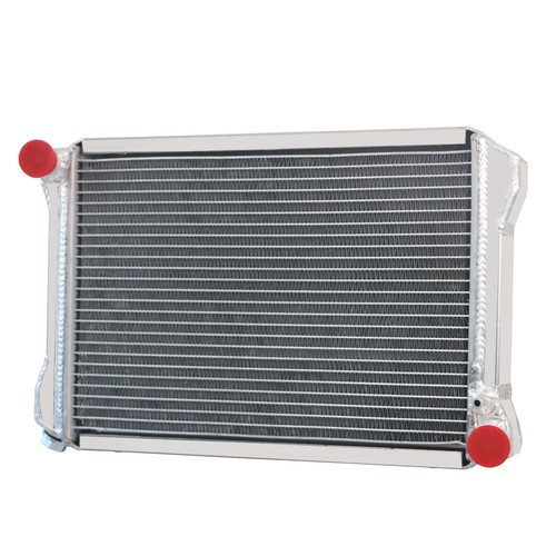 3 Row Aluminum Radiator For 1967-1974 69 MG Midget 1275CC 4 Cylinder Gas 1.3L - Picture 3 of 13