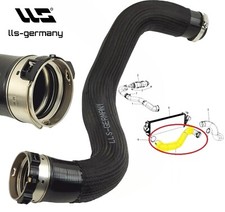 Turboschlauch Ladeluftschlauch für JEEP GRAND CHEROKEE IV 3.0 CRD 52014833AC