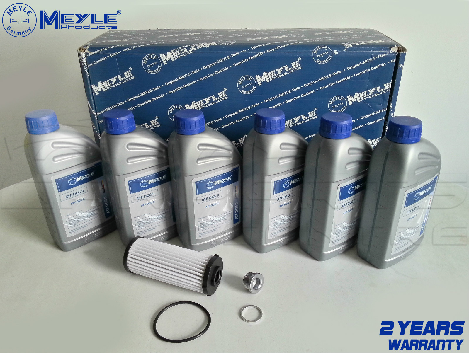 FOR TIGUAN DSG 7 SP AUTOMATIC GEARBOX TRANSMISSION FILTER ATF DCG II