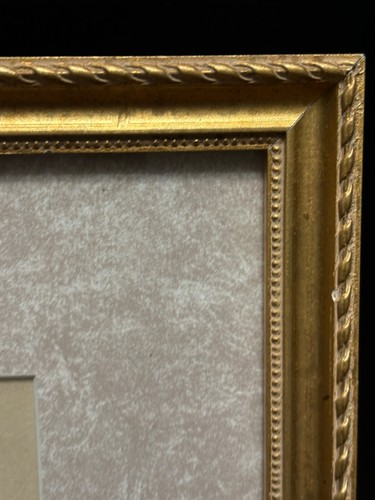 1916 Prudential Girl gerahmt Passepartout Versicherung Co Werbung Kunst Kalender Druck - Bild 8 von 11