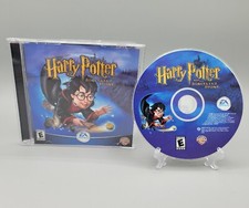Harry Potter and the Sorcerer's Stone EA Games, PC Game 2001 Tested