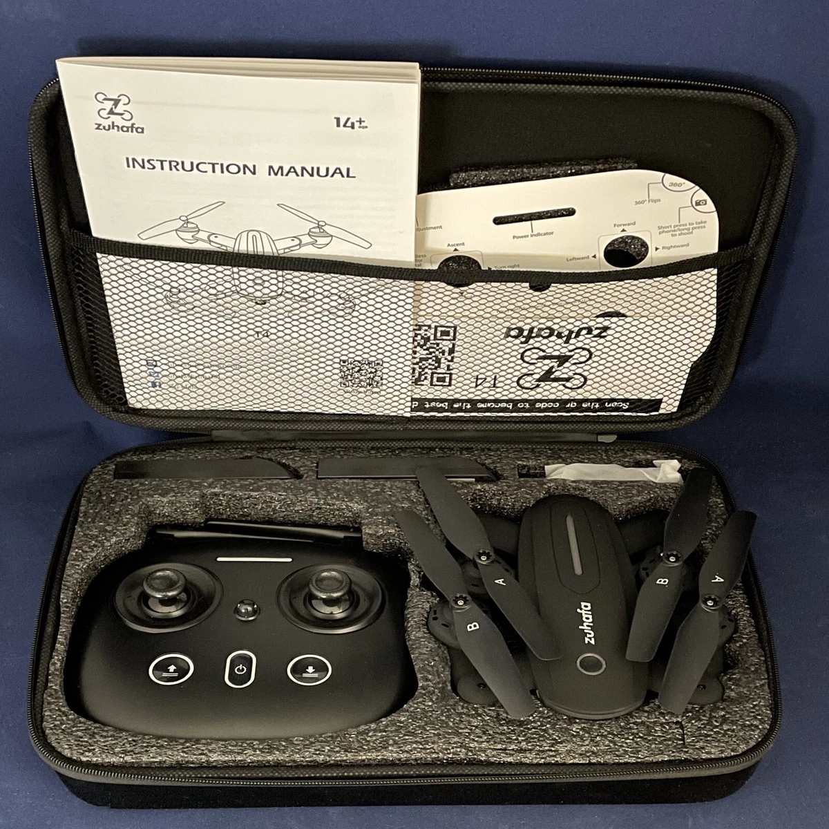 Zuhafa sale t4 drone