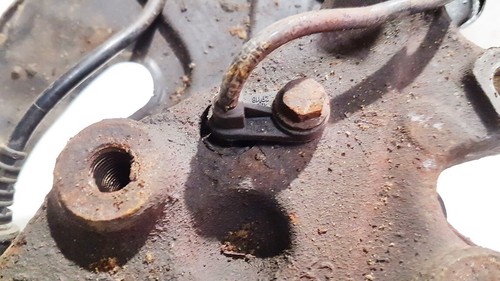 Mercedes-Benz C-CLASS 2002 ABS Sensor (ABS WHEEL SPEED SENSOR) fro #1532594-38