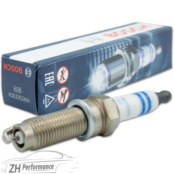 Bosch YR6SII330X ZüNdkerze 0 242 140 523 FüR Honda Accord Odyssey Pilot-image
