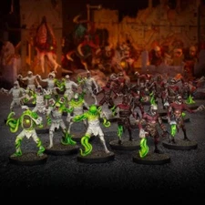 Firefight: Nightstalker Scarecrows / Spectres