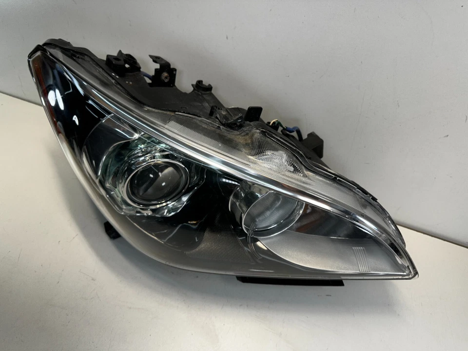 OEM 2011 2012 2013 INFINITI M56 M37 FARO DERECHO DERECHO PASAJERO XENÓN 11-13 Foto 3 de 4