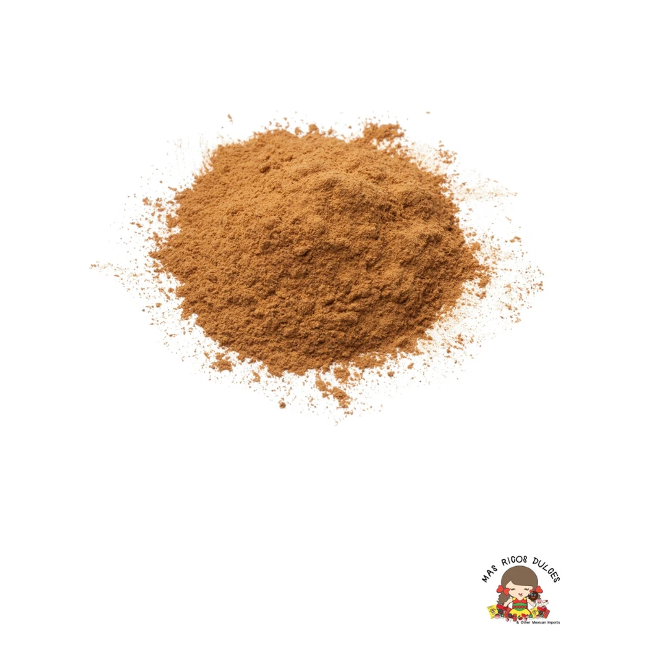 Ceylon High Quality Cinnamon Ground Bulk / Powder-Canela Molida Varios Tamaños - Image 2 of 2