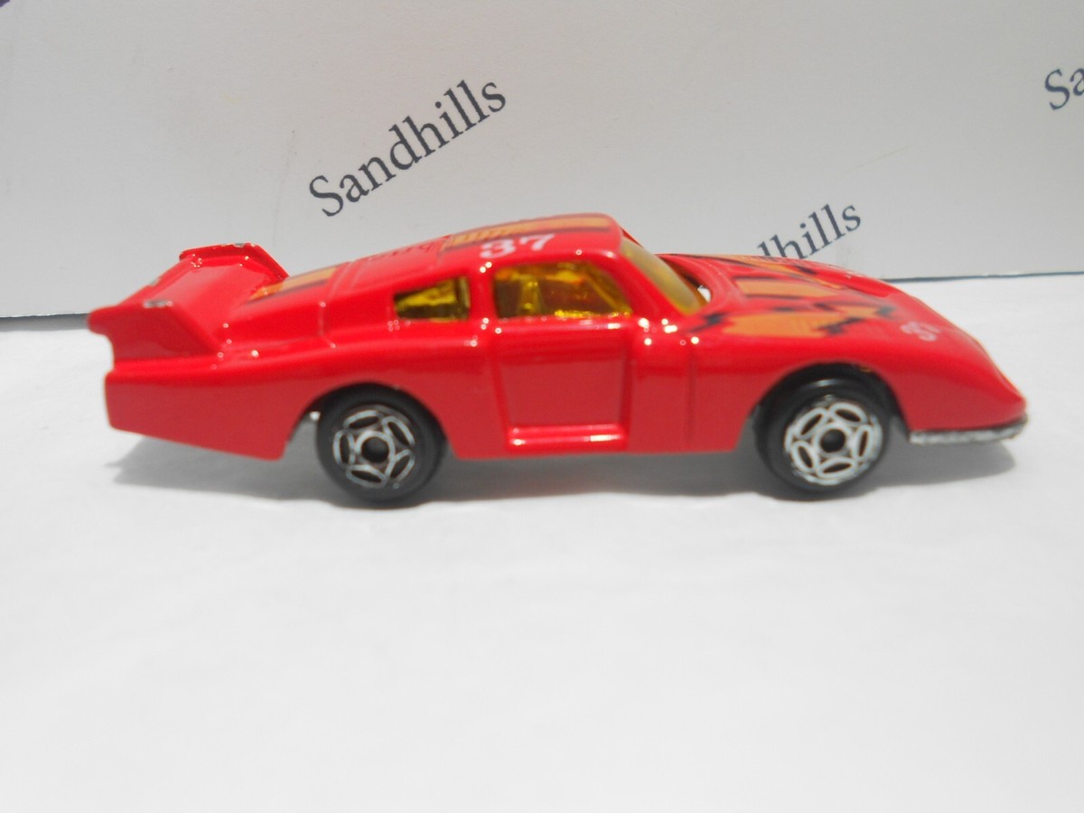 Summer Marz Karz * Kremer Porsche 37 * S8003 * Red * China | eBay
