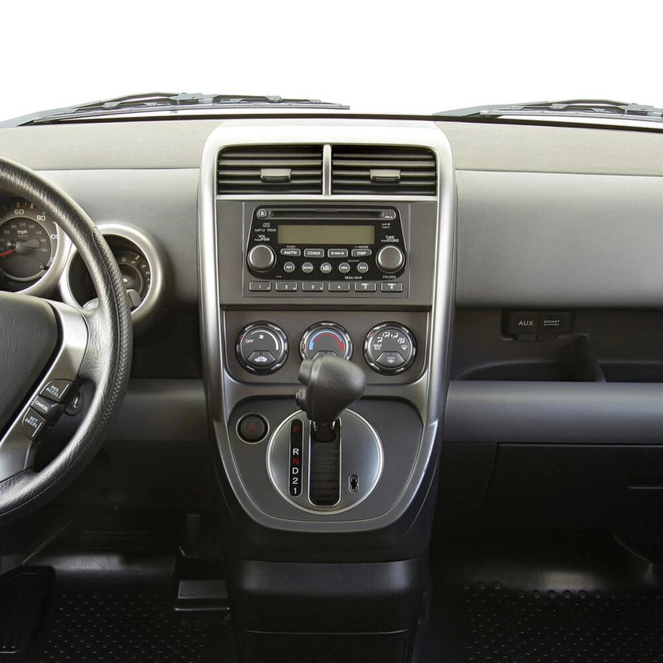 Radio estéreo GPS Apple Carplay Android 15 2+64 GB para Honda Element 2003-2006 Foto 2 de 4