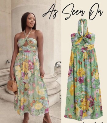 green emerald velvet dress Leanne Mini Dress