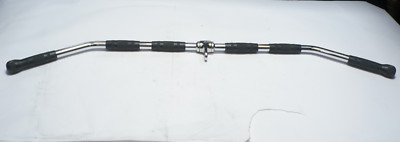 New Body-Solid MB148RG Pro-Grip Lat Bar 48'' Ships FREE