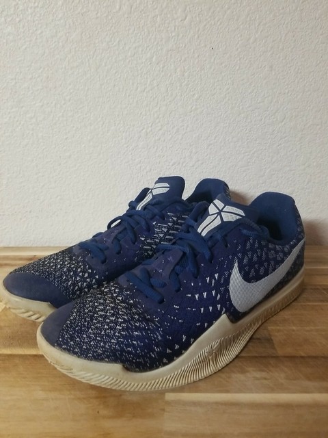 kobe mamba instinct blue