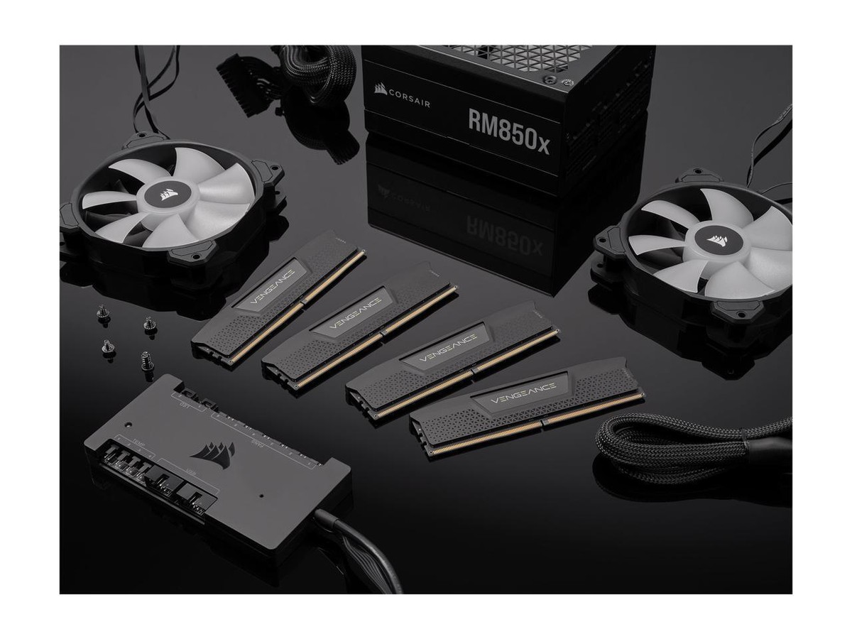 CORSAIR Vengeance 32GB (2 x 16GB) 288-Pin PC RAM DDR5 6000 (PC5
