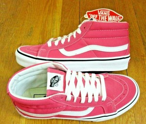 white vans womens size 6