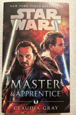 Master & Apprentice (Star Wars) von Claudia Gray (2019, Gebundene Ausgabe)