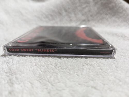 COLD SWEAT Blinde CD Manic Ride Seattle Hardcore Undertow Antwort dekonditioniert - Bild 3 von 4