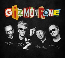 GIZMODROME - GIZMODROME VINYL LP NEW