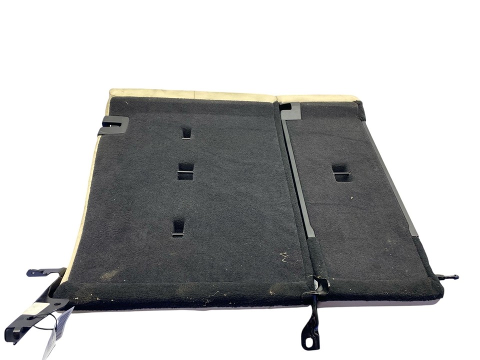 2019 2023 BMW X5 G05 OEM REAR LEFT & CENTER UPPER LEATHER SEAT eBay