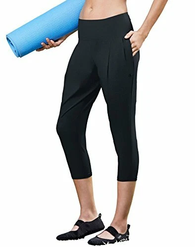 Champion women's 2025 capri yoga pants