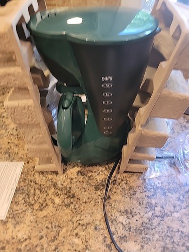 Field And Stream Auto Coffee Maker in box NEW!! 12 Volt - Picture 12 of 13