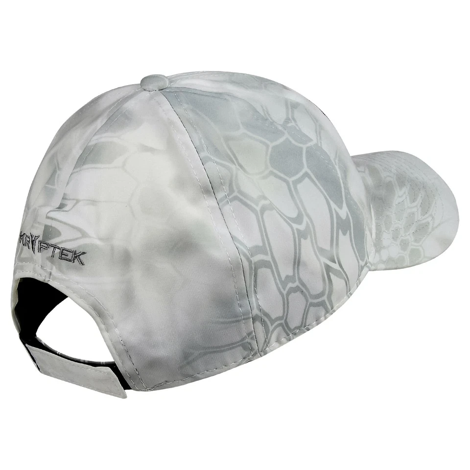 Bandeira dos EUA Kryptek Perf. Boné - Kryptek Wraith - Imagem 2 de 3