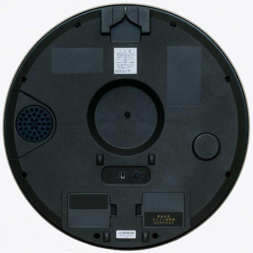 Seiko RE601B 30th Anniversary Wall Clock – 52 Melody in
