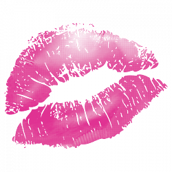 ALTRA t shirt da S a 2xl 3xl ROSA KISISNG LABBRA umorismo divertente adulto