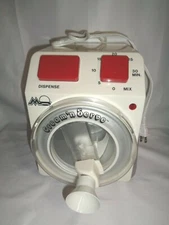 Vintage Cream N Serve Soft Ice Cream Maker & Dispenser Gelatiera C528205
