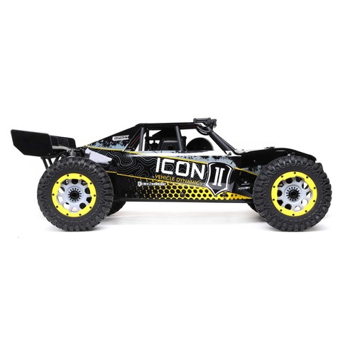 LOS05008T LOSI 1/5 DBXL 2.0 Maganaflow 4X4 RTR Gas Desert Buggy, - Picture 5 of 22