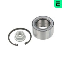 1X Optimal Radlager Radlagersatz Hinten Vorne FüR Mercedes-Benz M-Klasse W164