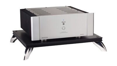 Salamander Designs SAMP/B Synergy Amplifier Stand (Black)