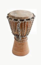 Djembe Standard Baby Modell Mahagoni ausgewählt. - Ethno
