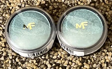 Max Factor Lasting Color Eyeshadow 700 AQUA FX ~ (Lot of 2)