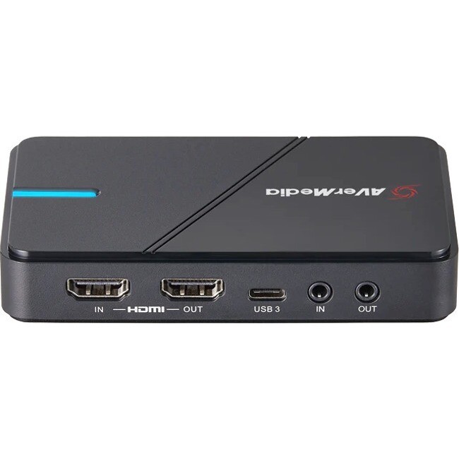 AVerMedia Live Gamer EXTREME 3 Plug and Play 4K Capture Card 