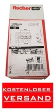 Fischer 50 Pieces 94427 Sleeve Anchors TA M8/55 NL Hollow Ceiling NEW OVP