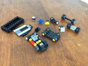 lego car pieces